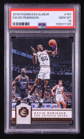 David Robinson 2016-17 Panini Excalibur #187 (PSA 10) at PristineAuction.com