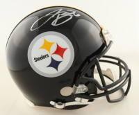 Le'Veon Bell Signed Steelers Full-Size Authentic On-Field Speed Helmet (JSA) at PristineAuction.com
