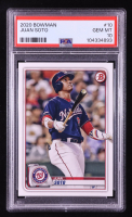 Juan Soto 2020 Bowman #10 (PSA 10) at PristineAuction.com