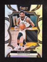 Kyrie Irving 2024-25 Select Throwback Memorabilia #14 at PristineAuction.com