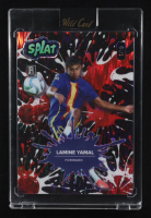 Lamine Yamal 2024 Wild Card Splat Red Flash #SBRED01LY6 RC #1/10 at PristineAuction.com