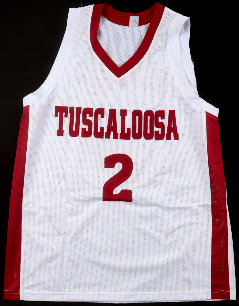 Aden Holloway Signed Jersey (Beckett) at PristineAuction.com Aden Holloway Signed Jersey (Beckett) at PristineAuction.com