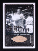 Babe Ruth 2000 Upper Deck Yankees Master Collection All-Time Yankees Game Bats #ATY1 #312/500 at PristineAuction.com