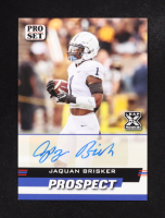 Jaquan Brisker 2022 Leaf Pro Set Prospect #PSPJB1 RC at PristineAuction.com