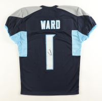 Cameron Ward Signed Jersey (JSA) at PristineAuction.com