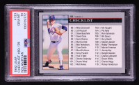 Nolan Ryan 1992 Leaf #133 CL (PSA 10) at PristineAuction.com