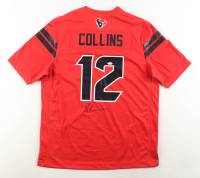 Nico Collins Signed Texans Nike Authentic Jersey (JSA) at PristineAuction.com