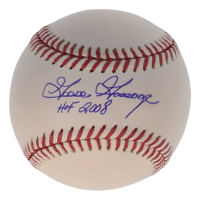 Goose Gossage Signed OML Baseball Inscribed "HOF 2008" (Schwartz) at PristineAuction.com