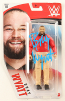BRay Wyatt Signed WWE Action Figure (JSA) at PristineAuction.com