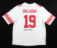 Kenny Golladay Signed Giants Nike Authentic Jersey (JSA) at PristineAuction.com