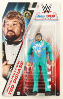 Ted Dibiase Signed Mattel WWE Main Event Series Action Figure Inscribed "HOF 2010" (Authentic Ink) at PristineAuction.com