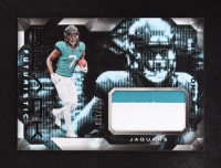 Brian Thomas Jr. 2024 Panini Black Futuristic Jerseys #14 RC #162/199 at PristineAuction.com