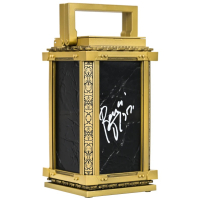 Benicio Del Toro Signed "Thor: The Dark World" Prop Replica Aether Container (CA) at PristineAuction.com