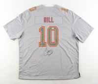 Tyreek Hill Signed Chiefs Nike Authentic Jersey Inscribed "Cheetah" (JSA) at PristineAuction.com