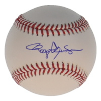 Roger Clemens Signed OML Baseball (TriStar) at PristineAuction.com