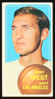 Jerry West 1970-71 Topps #160 at PristineAuction.com