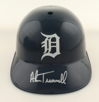 Alan Trammell Signed Tigers Full-Size Batting Helmet (Schwartz) at PristineAuction.com