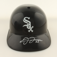 Frank Thomas Signed White Sox Full-Size Batting Helmet (Schwartz) at PristineAuction.com