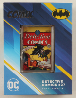 2023 Niue $5 DC Detective Comics #27 Batman 2oz .999 Fine Silver Coin - Limited Mintage of 1,000 at PristineAuction.com