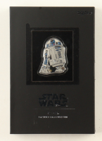 2025 Niue $2 Star Wars R2-D2 1oz .999 Fine Silver Collectible Coin - Limited Mintage of 2,000 at PristineAuction.com