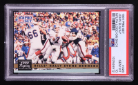 John Elway 1991 Pro Set #326A REP (PSA 10) at PristineAuction.com