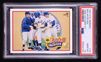 Nolan Ryan 1991 Upper Deck Ryan Heroes #10 (PSA 10) at PristineAuction.com