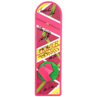 Michael J. Fox, Christopher Lloyd, Thomas Wilson, Lea Thompson, James Tolkan and Cast-Signed "Back to the Future Part II" 1:1 Scale Prop Replica Hoverboard (CA) at PristineAuction.com