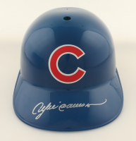 Andre Dawson Signed Cubs Full-Size Batting Helmet (Schwartz) at PristineAuction.com