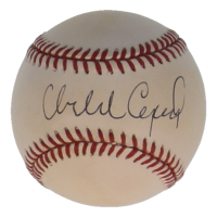 Orlando Cepeda Signed ONL Baseball (JSA) at PristineAuction.com