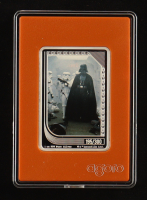 2025 Niue $2 Star Wars Darth Vader Topaz Mintage 1oz .999 Fine Silver Trading Coin at PristineAuction.com