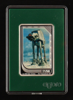 2025 Niue $2 Star Wars AT-AT Walker Emerald Mintage 1oz .999 Fine Silver Trading Coin at PristineAuction.com