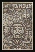 Insomniac's Dream 1oz .999 Fine Silver Art Bar at PristineAuction.com