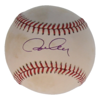 Ron Cey Signed OAL Baseball (JSA) at PristineAuction.com