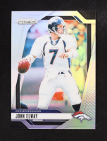 John Elway 2024 Panini Prizm Prizms Silver #89 at PristineAuction.com