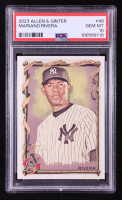Mariano Rivera 2023 Topps Allen and Ginter #48 (PSA 10) at PristineAuction.com