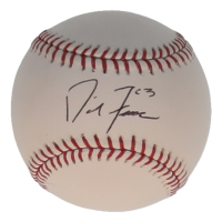 David Freese Signed OML Baseball (JSA) at PristineAuction.com