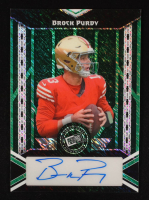 Brock Purdy 2024 Leaf Press Pass Autograph #20ABP1 #6/6 at PristineAuction.com