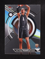 Victor Wembanyama 2023-24 Finest #76 C RC at PristineAuction.com