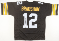Terry Bradshaw Signed Jersey (Beckett) at PristineAuction.com