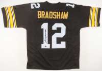 Terry Bradshaw Signed Jersey (Beckett) at PristineAuction.com
