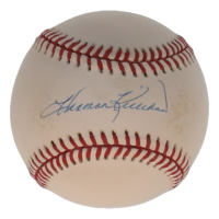 Harmon Killebrew Signed OAL Baseball (JSA) at PristineAuction.com