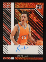 Steve Nash 2024 Leaf Pro Set Autograph #PSASN1 #5/8 at PristineAuction.com