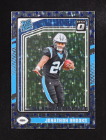 Jonathon Brooks 2024 Donruss Optic Stars #258 RR RC at PristineAuction.com