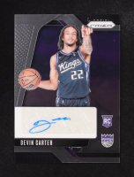 Devin Carter 2024-25 Panini Prizm Rookie Signatures #15 RC at PristineAuction.com