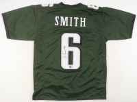 DeVonta Smith Signed Jersey (Beckett) at PristineAuction.com