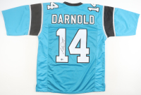 Sam Darnold Signed Jersey (Beckett) at PristineAuction.com