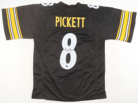 Kenny Pickett Signed Jersey (Beckett) at PristineAuction.com