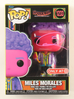 Shameik Moore Signed "Spider-Man: Across The Spider-Verse" #1233 Miles Morales Bobble-Head Funko Pop! Vinyl Figure (OC Celebrity) at PristineAuction.com