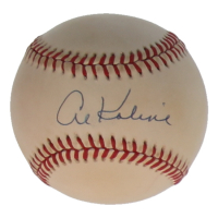 Al Kaline Signed OAL Baseball (JSA & SGC) at PristineAuction.com