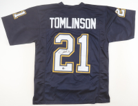 LaDainian Tomlinson Signed Jersey (Beckett) at PristineAuction.com